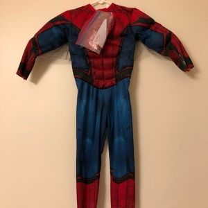 Spider-Man Costume 3T
